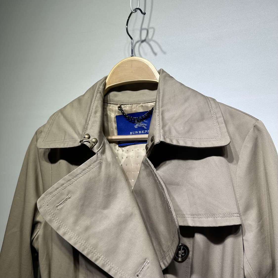 버버리 트렌치 코트 판매합니다 상품이미지2