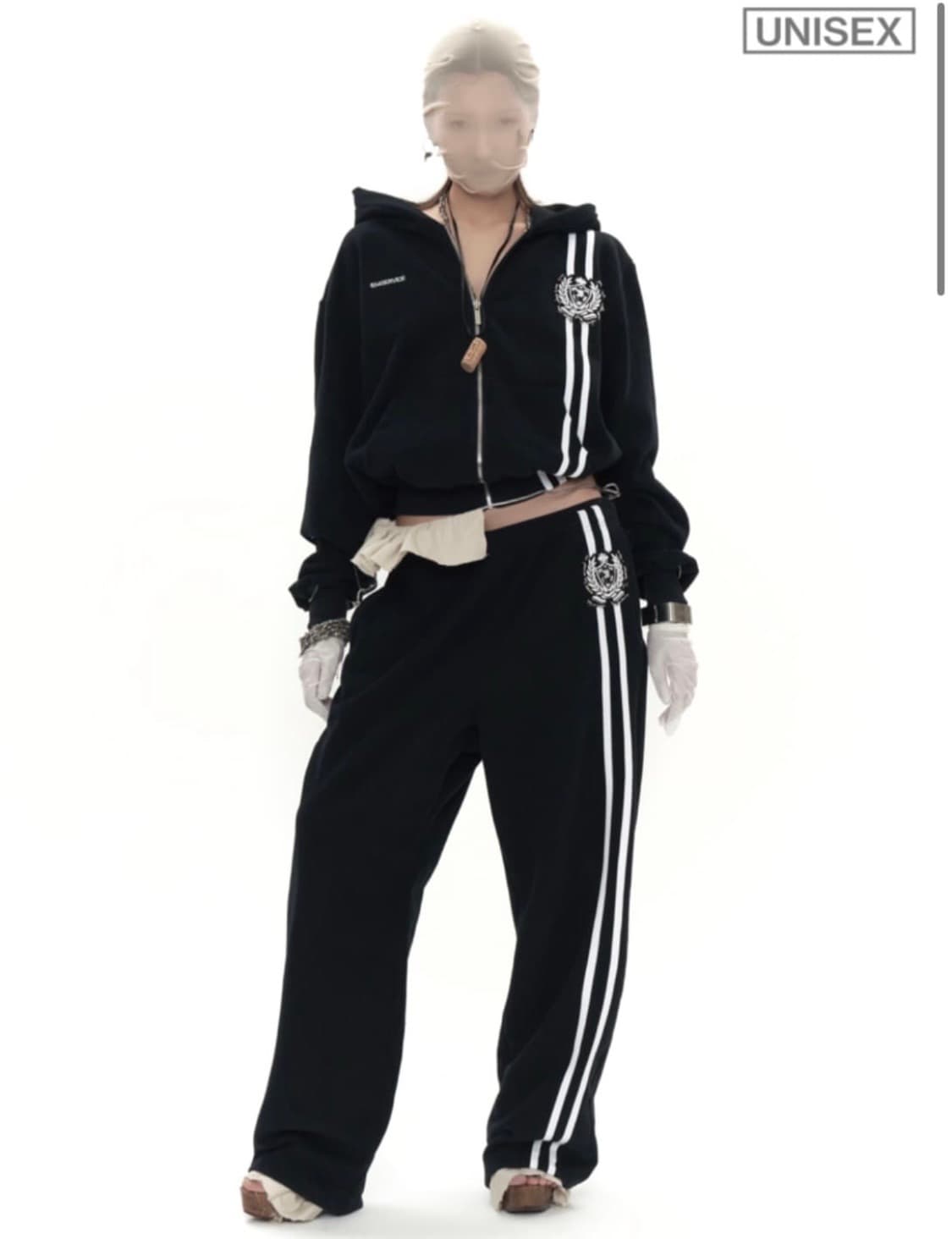 604service 스웻팬츠 상품이미지1