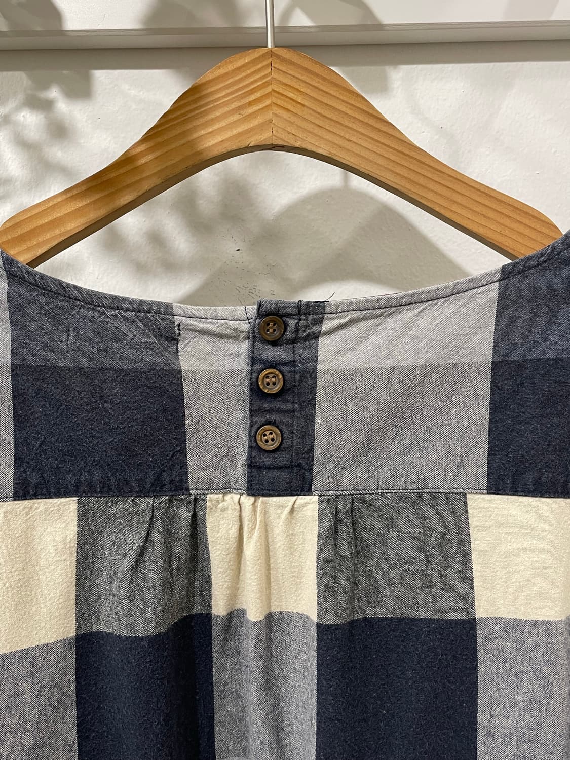 check blouse 상품이미지9