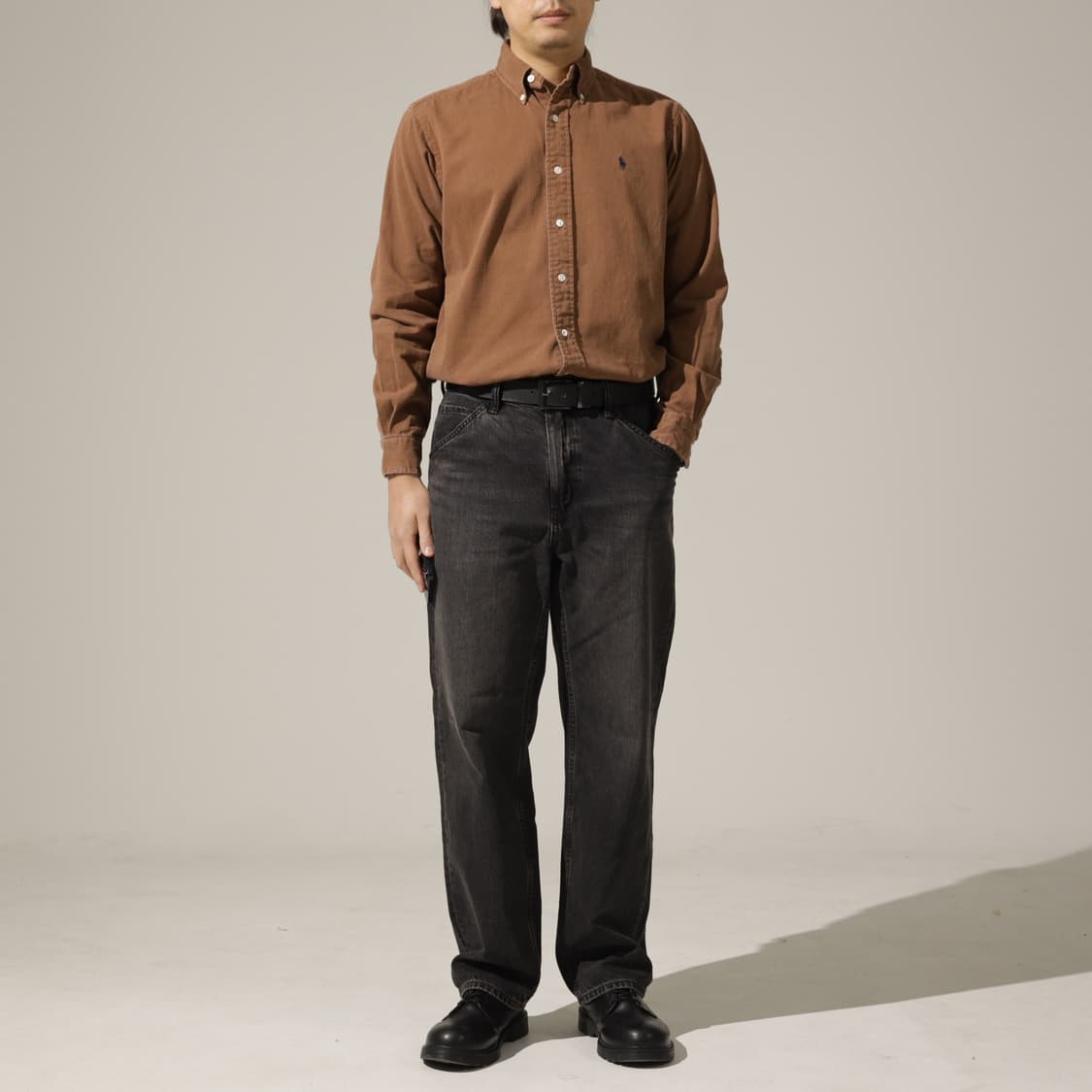 폴로 버튼다운 코튼 셔츠 상품이미지9