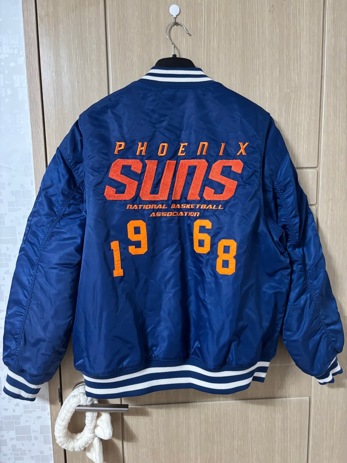 NBA 엔비에이 피닉스 선즈 1968 범버 상품이미지1