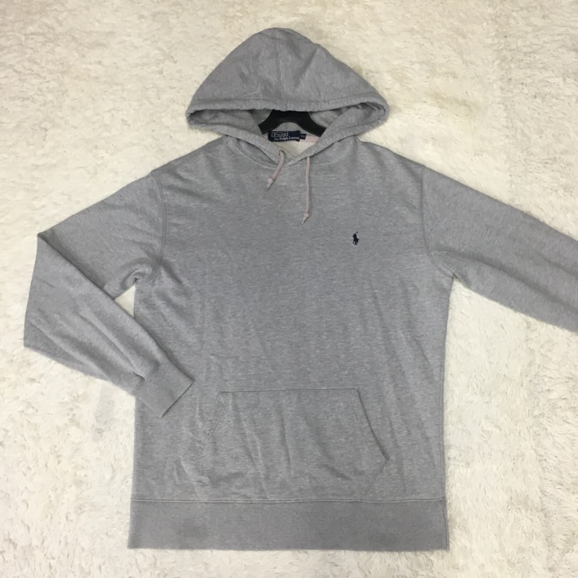 폴로 90'S 스몰포니 후드티 DD23 상품이미지1