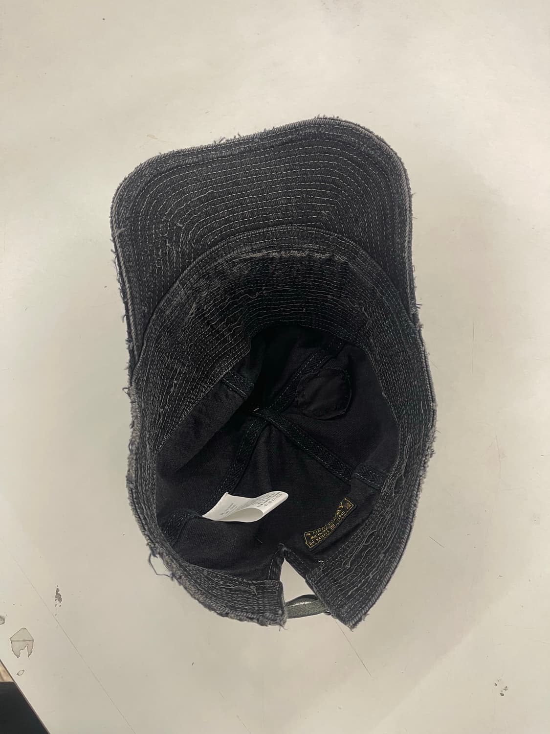 캐피탈 컨트리라인 보로모자 판매 상품이미지5