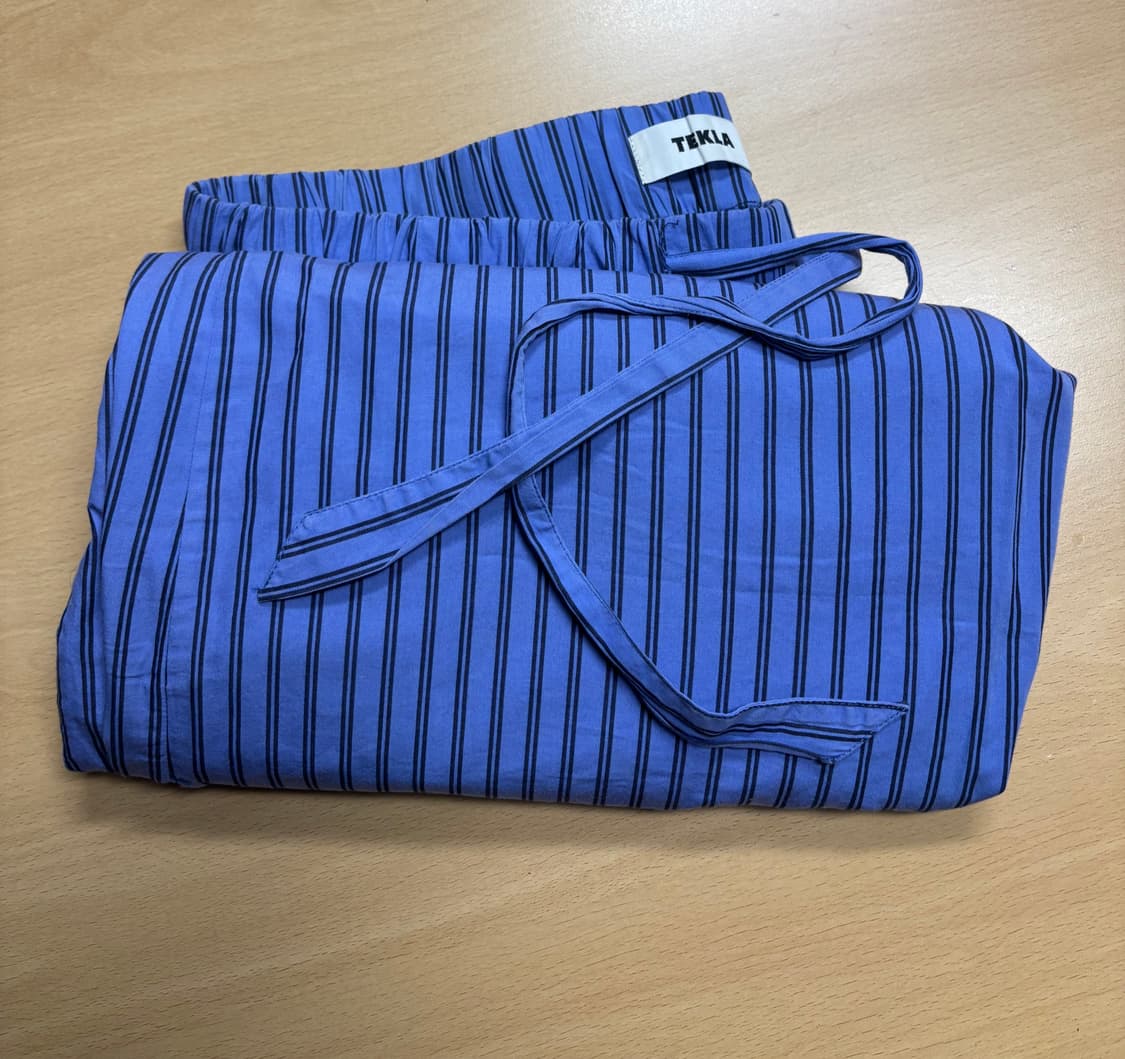 Tekla 테클라 파자마 바지 상품이미지1