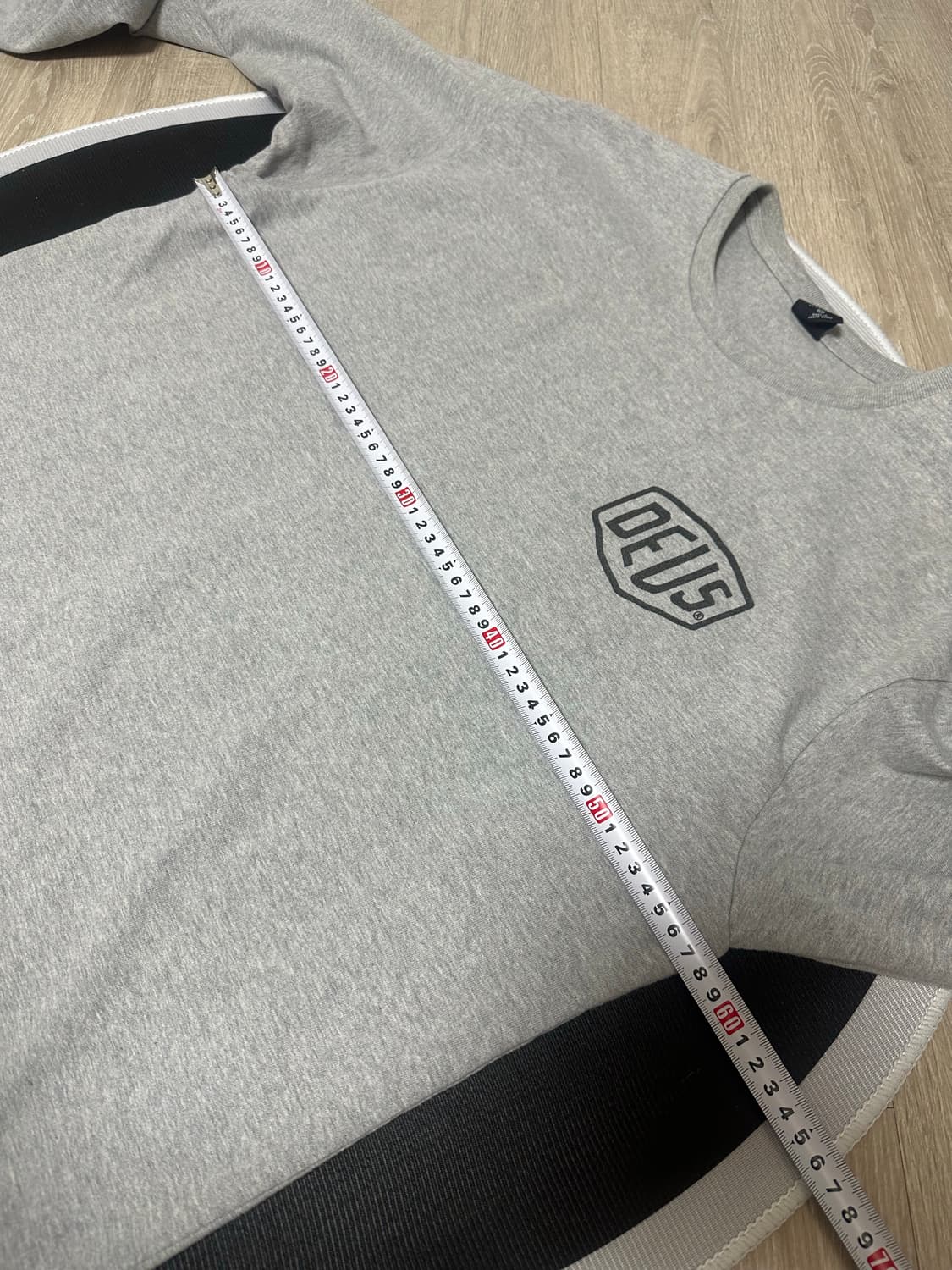 (XL) 데우스 롱슬리브 상품이미지5