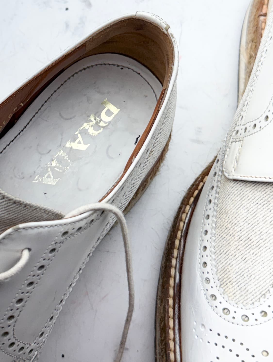 정픔)프라다 클리퍼260 상품이미지8