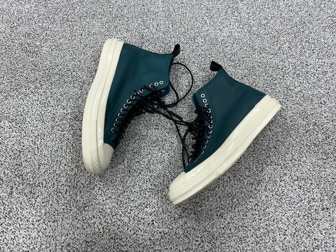 컨버스 CT70 레더 하이 상품이미지2