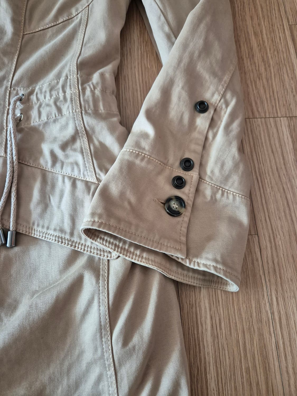 에르마노 설비노 야상 퍼코트 40 상품이미지7