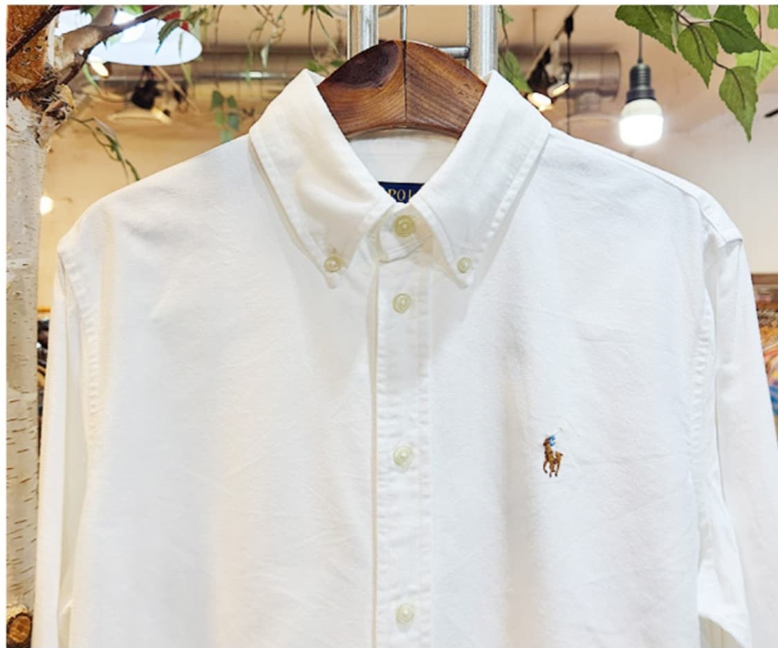 POLO ralph rauren 폴로 랄프로렌 카라 셔츠 남방 상품이미지2