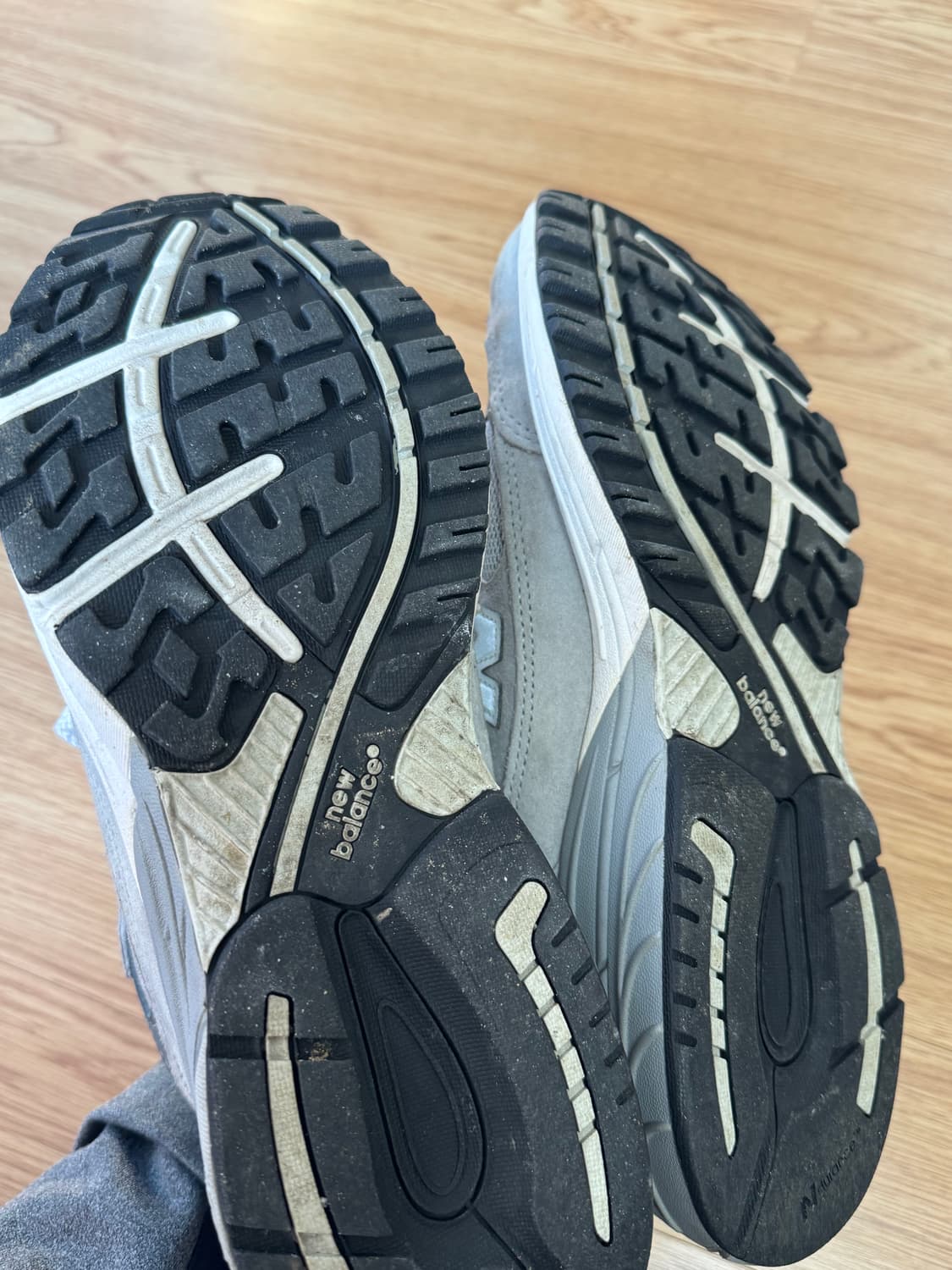 뉴발란스 993 그레이 280 상품이미지7