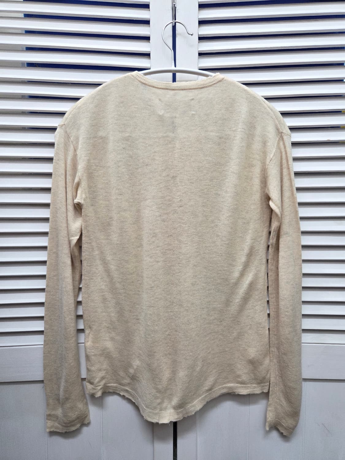 자딕앤볼테르 캐시미어 스컬 버튼 가디건 상품이미지6