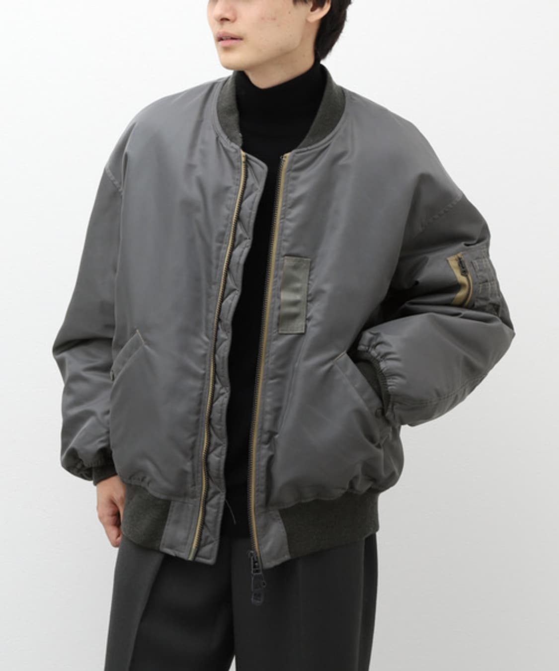 Marka ma-1 세이지 그린 2size (3사이즈로 교환) 상품이미지1