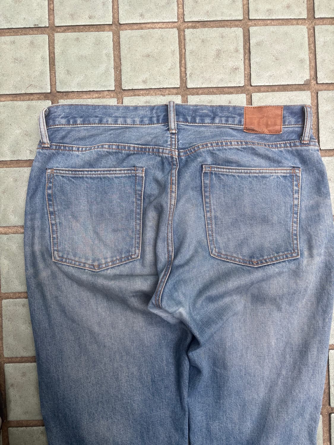 갭 Gap 데님팬츠 34  상품이미지4