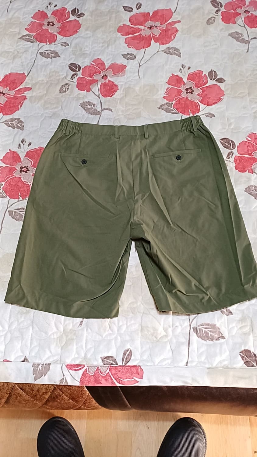 유니클로 띠어리 반바지 34인치 기장56 상품이미지5