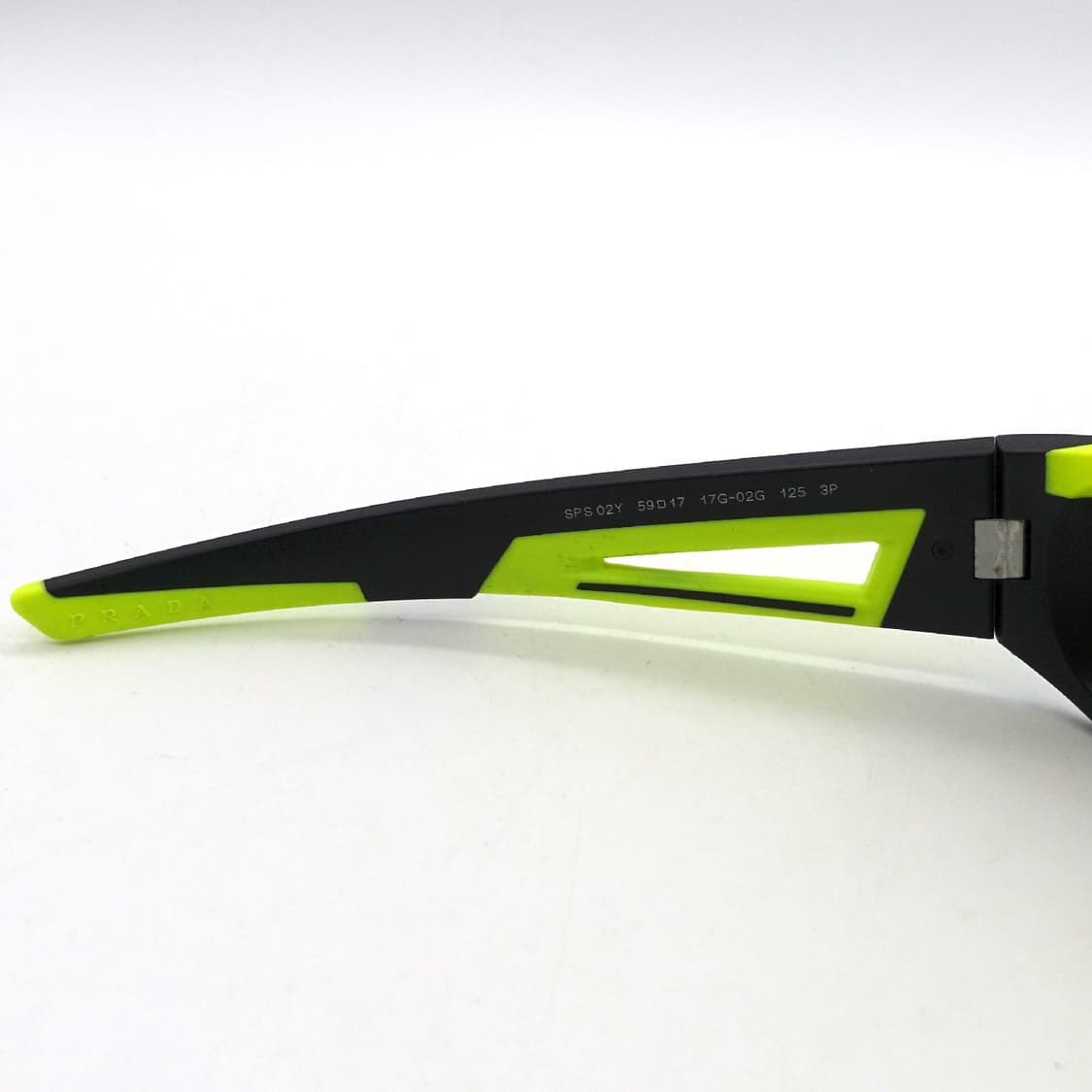 PRADA 프라다 리네아로사 알파비드 프라다스포츠 편광 선글라스 상품이미지6