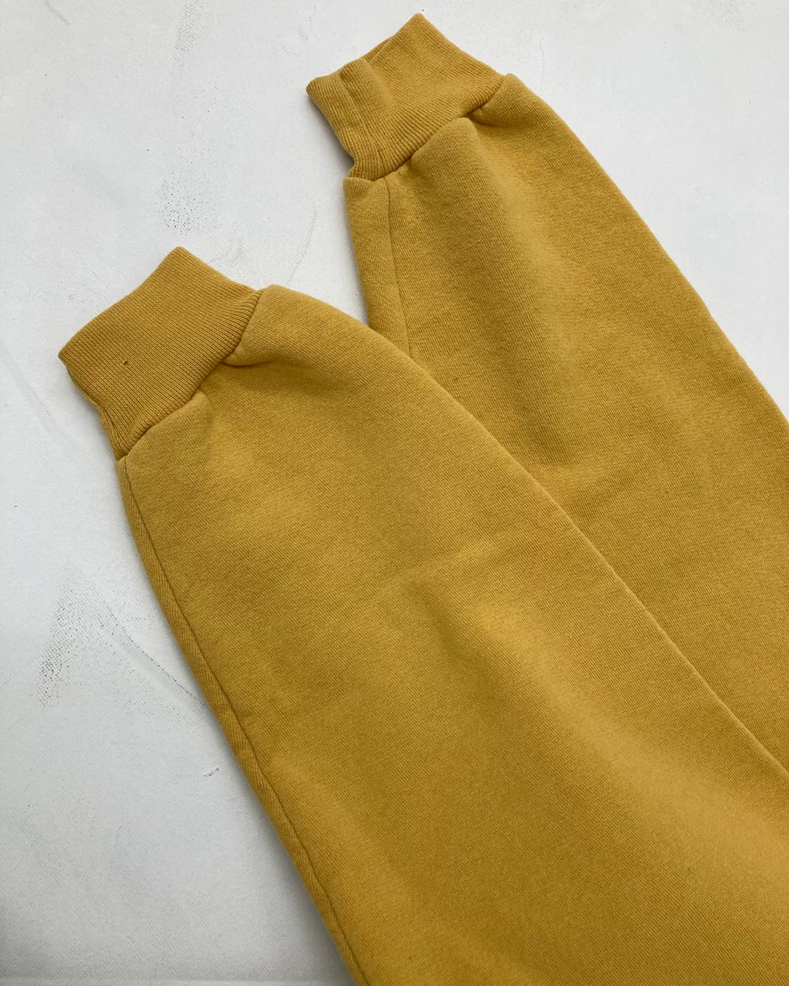 90s Russell Hoodie (mustard yellow) 상품이미지8