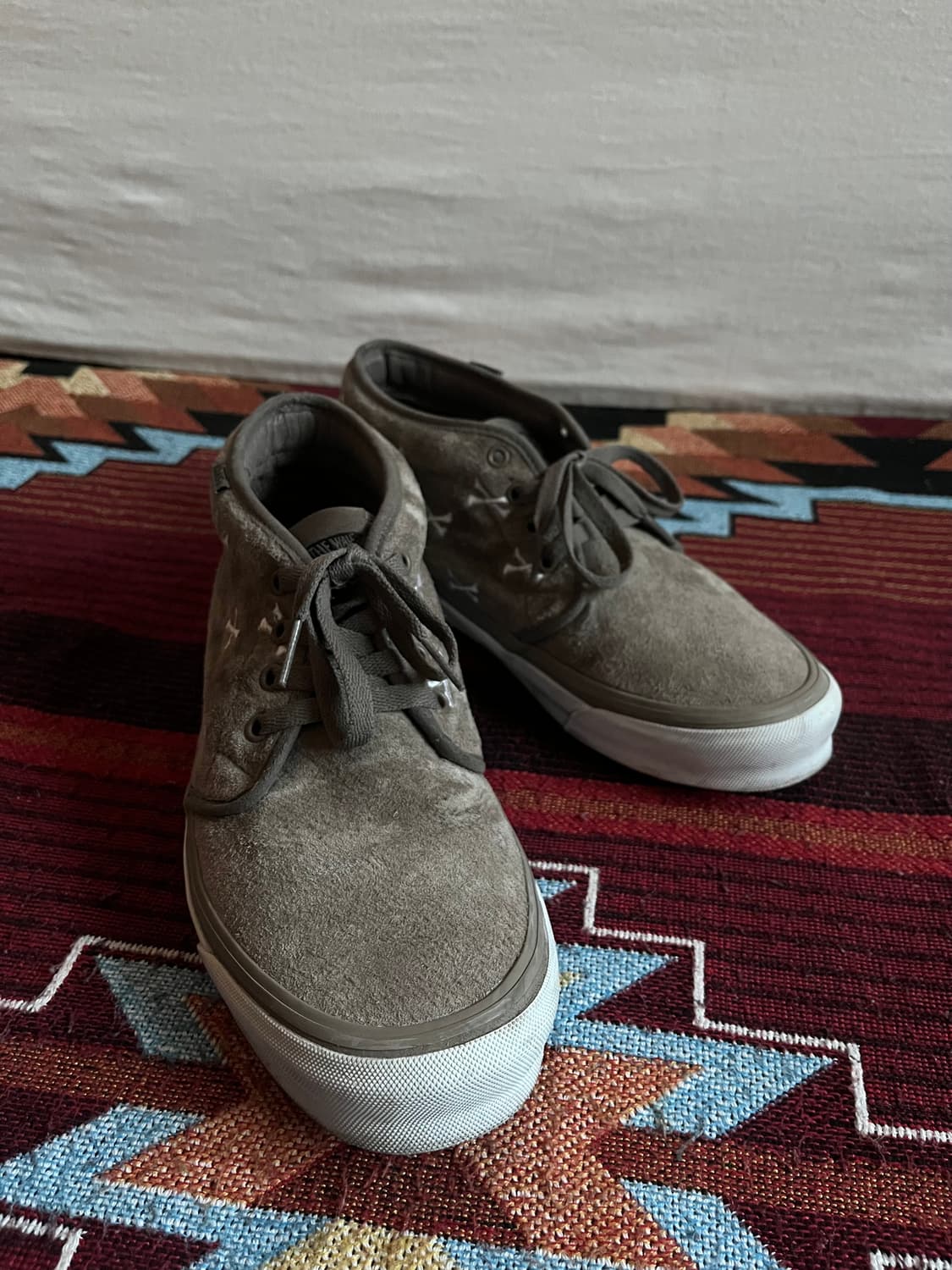 반스 더블탭스 처카 추카 WTAPS VANS 상품이미지6