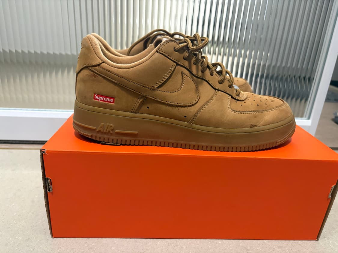 된장포스 슈프림 280 사이즈 판매합니다  상품이미지1