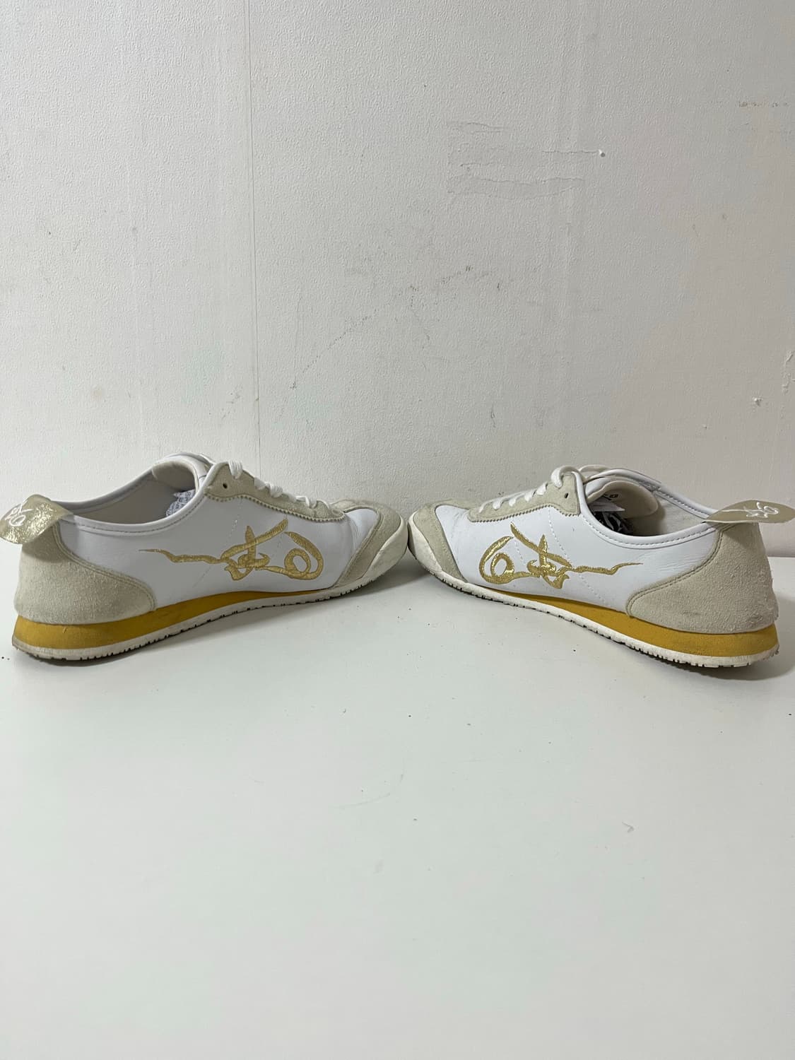 255 언코리 스니커즈 운동화 정품 상품이미지3