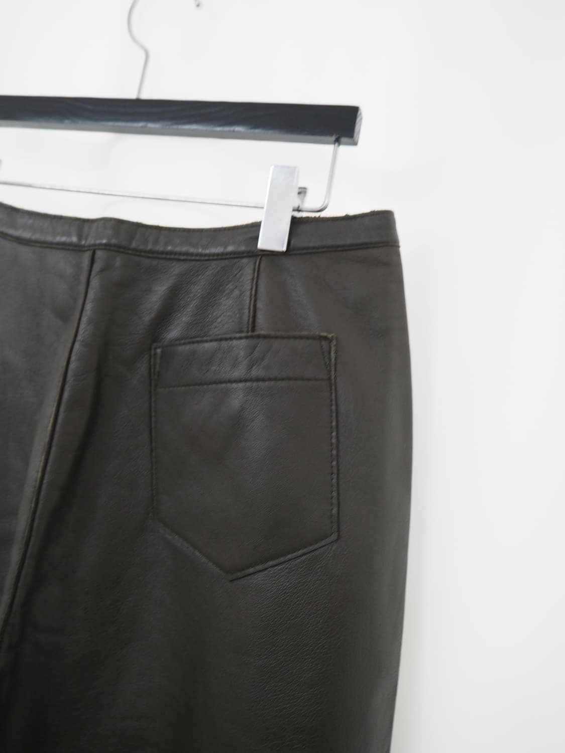 1990's TRUNK HIROKO KOSHINO sheepskin 상품이미지6