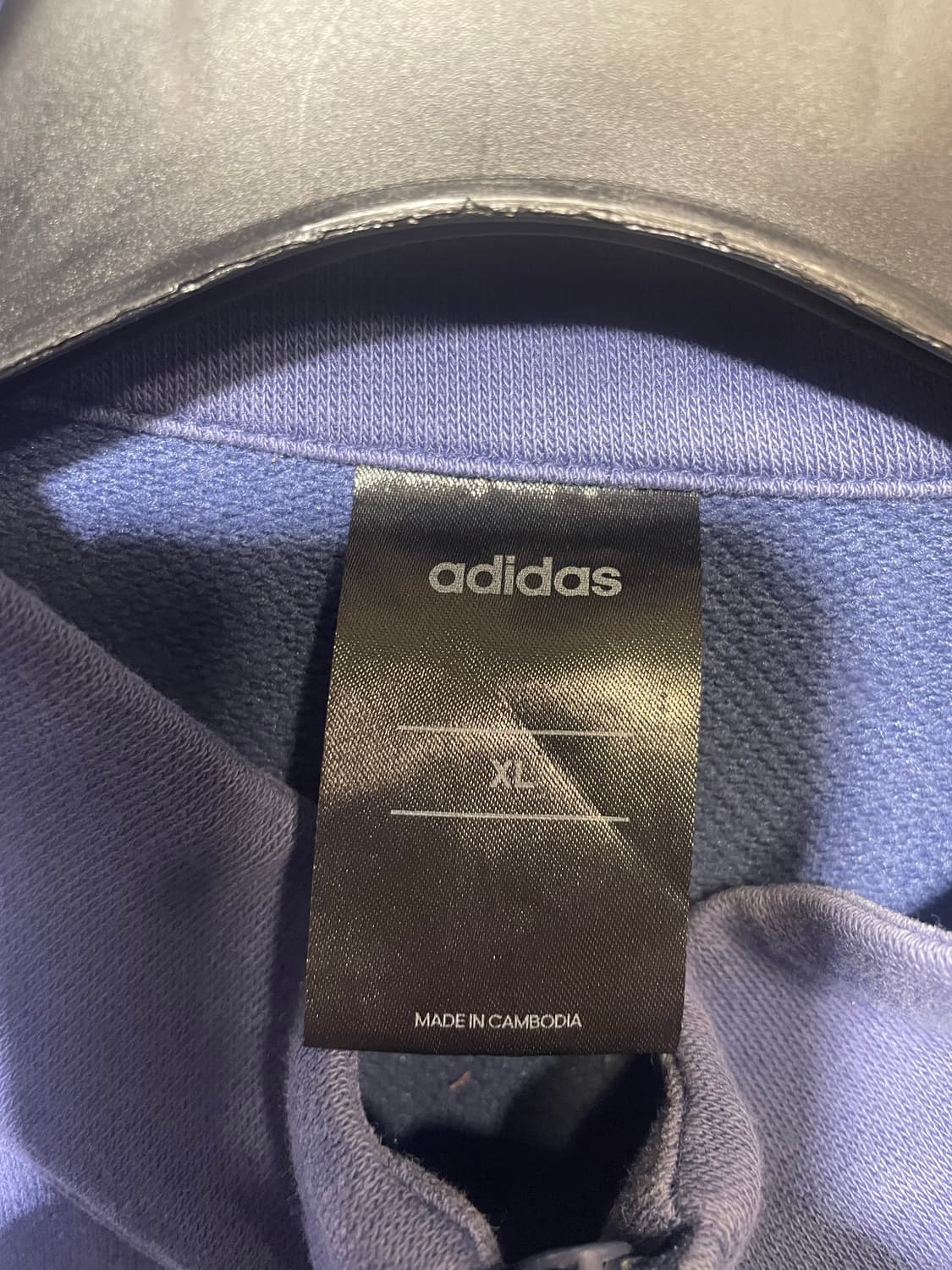 아디다스져지 xl 상품이미지2