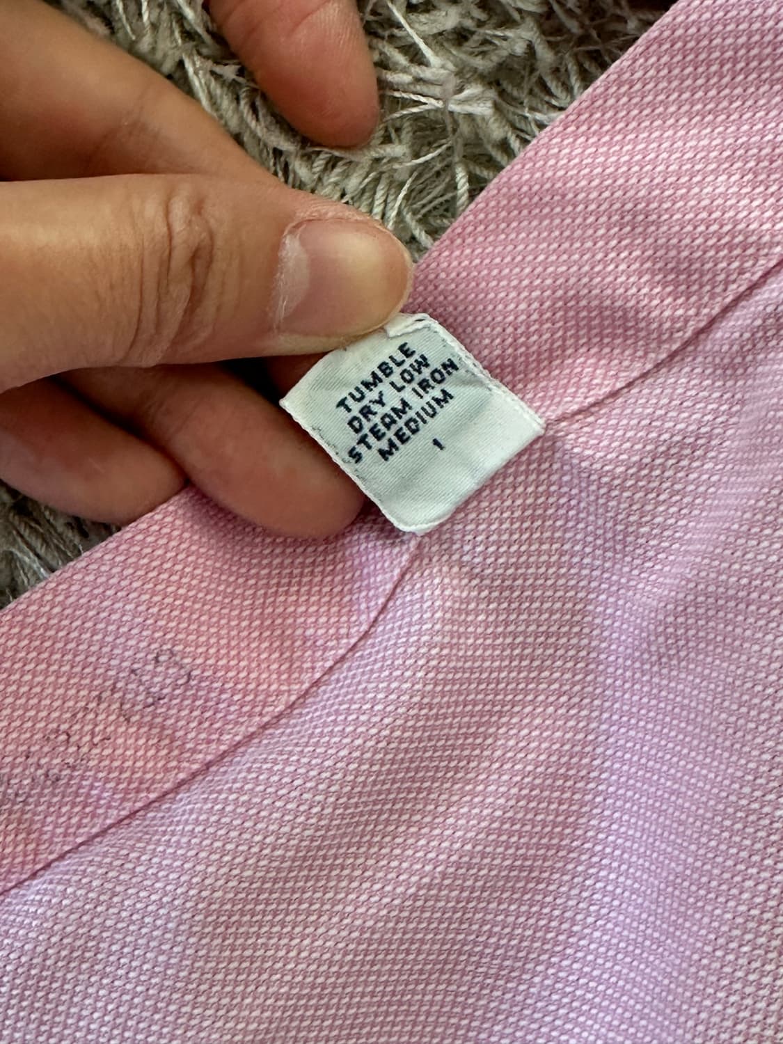 폴로랄프로렌 코튼셔츠 상품이미지5