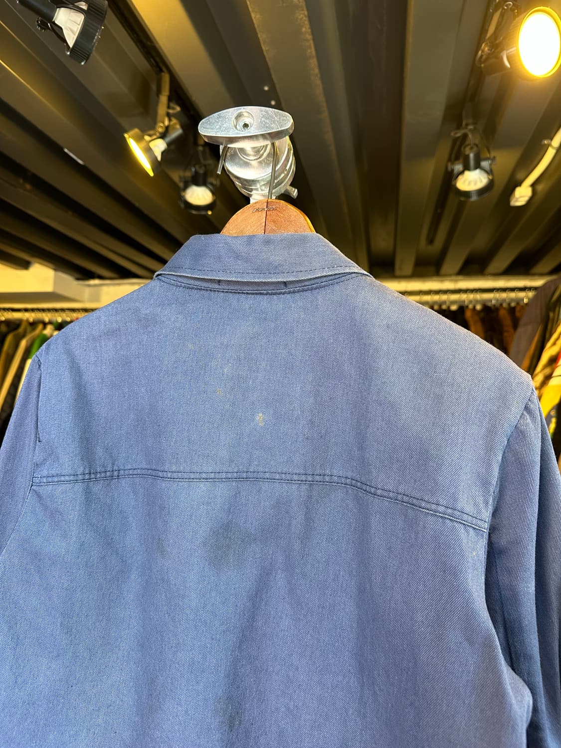 프렌치워크웨어 프렌치 워크자켓 상품이미지8