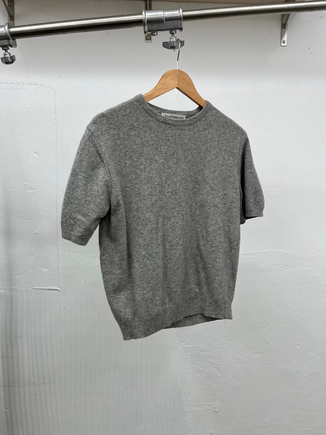 ~66) BURBERRYS WOOL KNIT 상품이미지1
