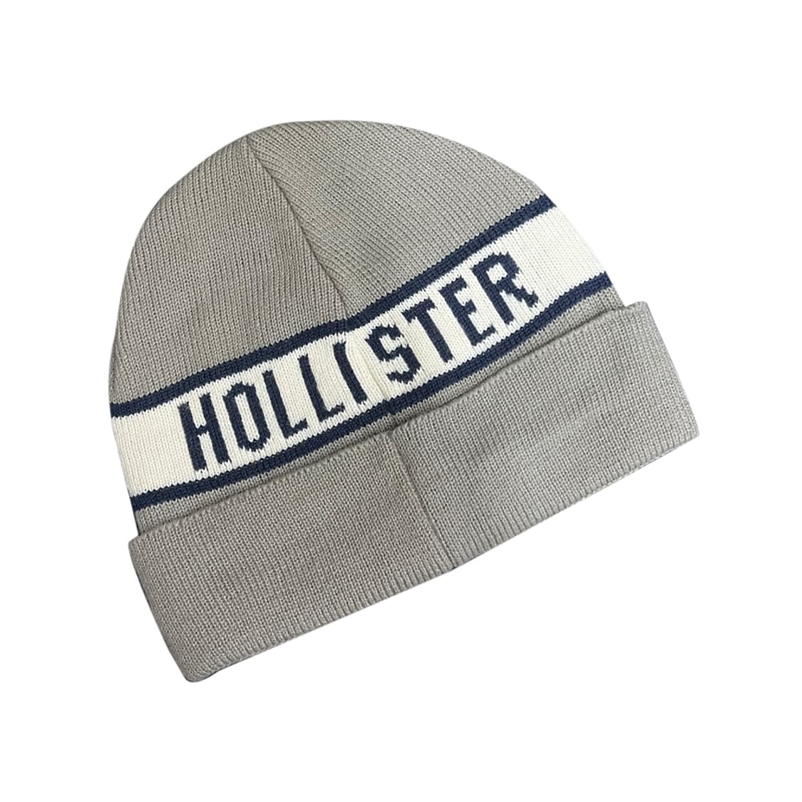 홀리스터 로고 비니 상품이미지2