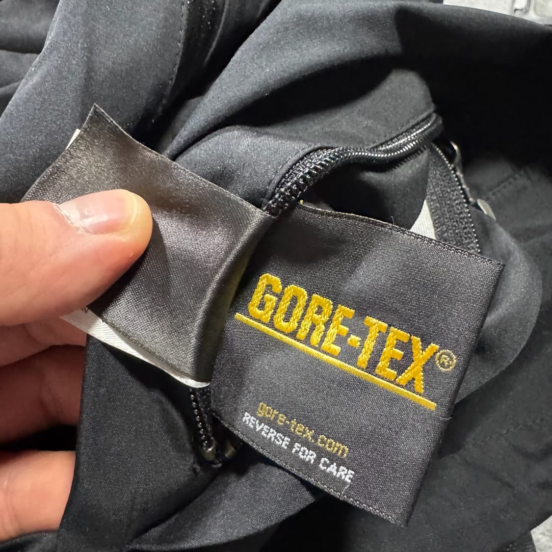 블랙야크 고어텍스 XCR 바람막이 상품이미지7