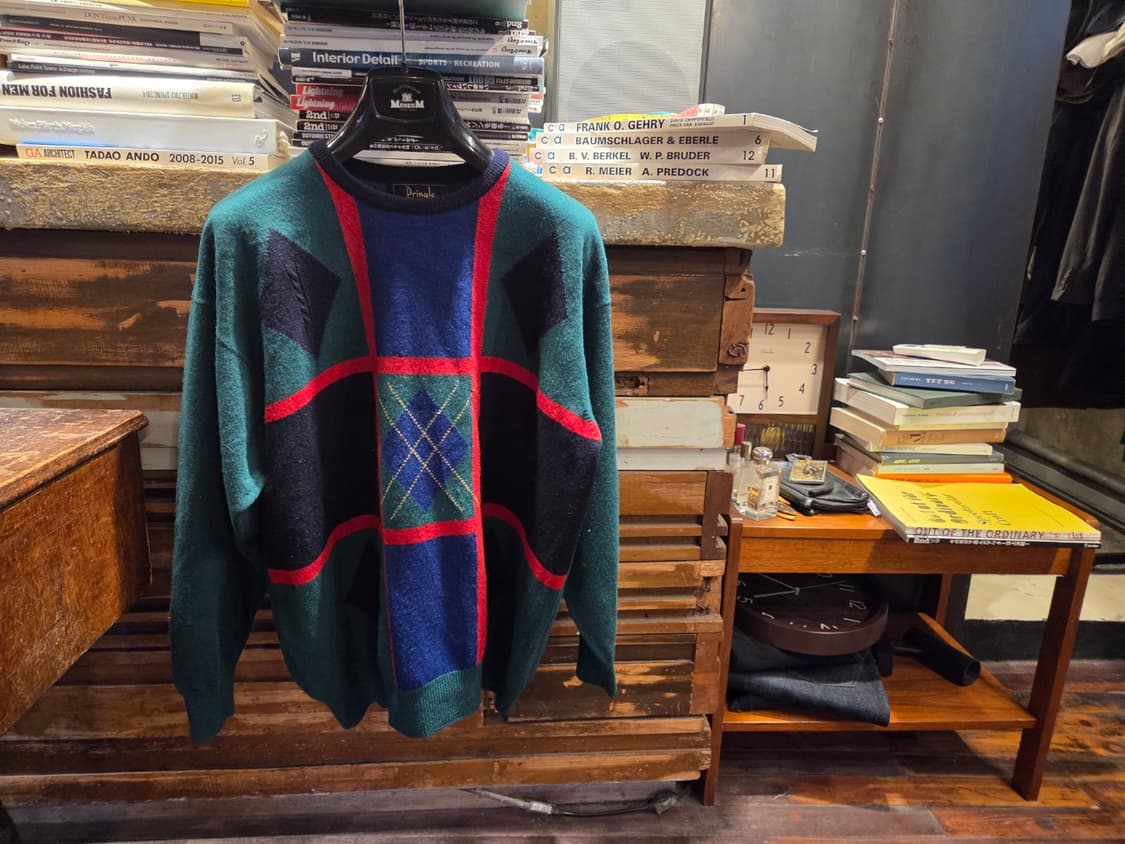 프링글 오브 스코틀랜드 니트 상품이미지6