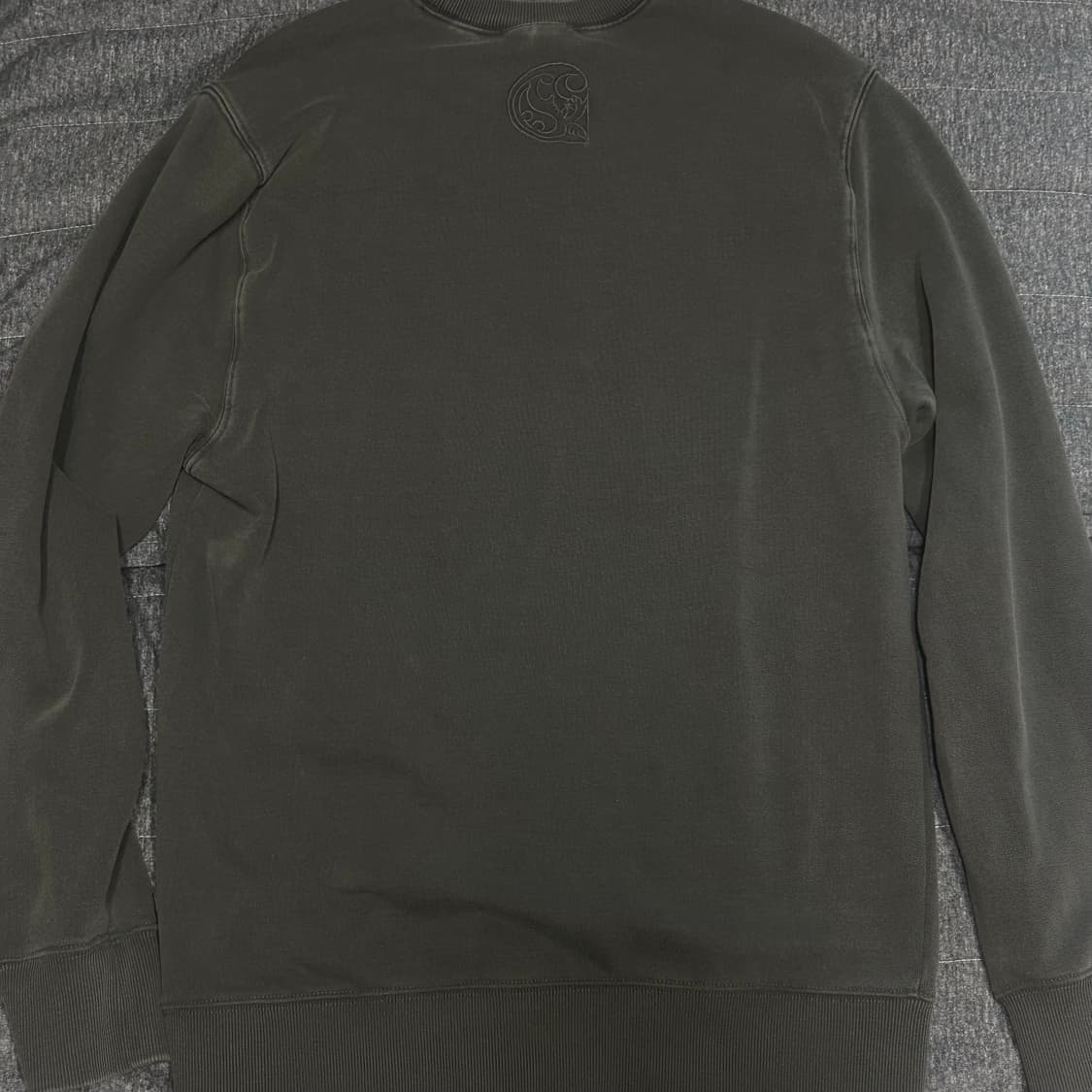 칼하트 wip 아치로고 맨투맨 상품이미지2