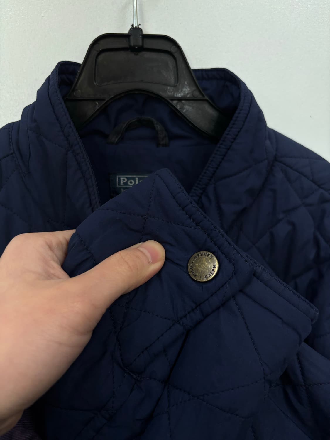 폴로랄프로렌 퀄팅자켓 상품이미지5