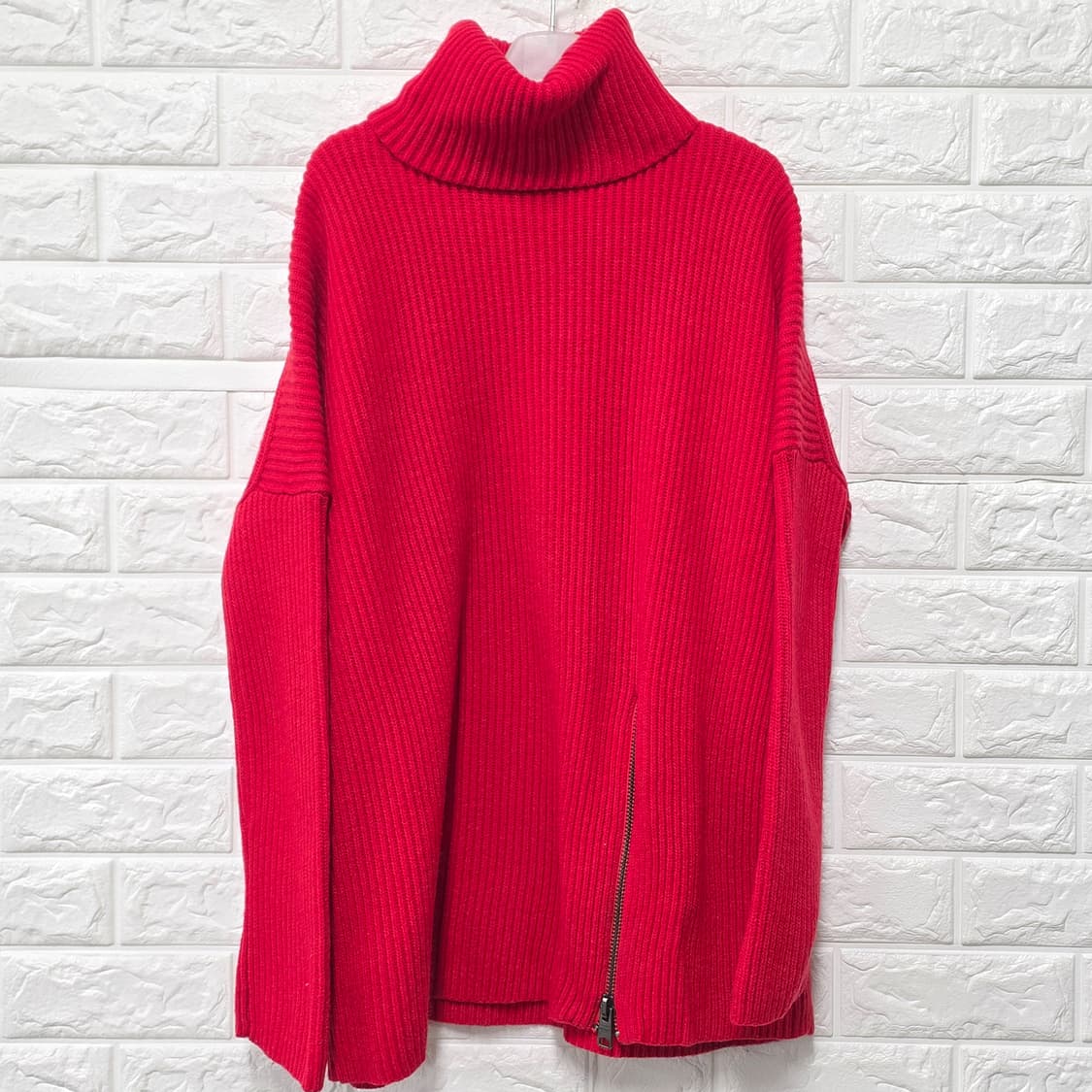 택포) 올세인츠 클라우디아 터틀넥 Free 상품이미지1