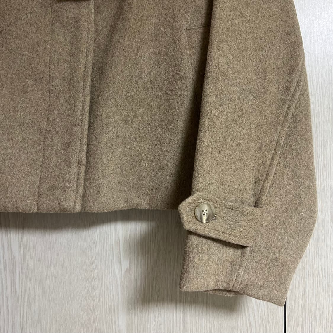 라퍼지스토어 울자켓 L 새상품 상품이미지3