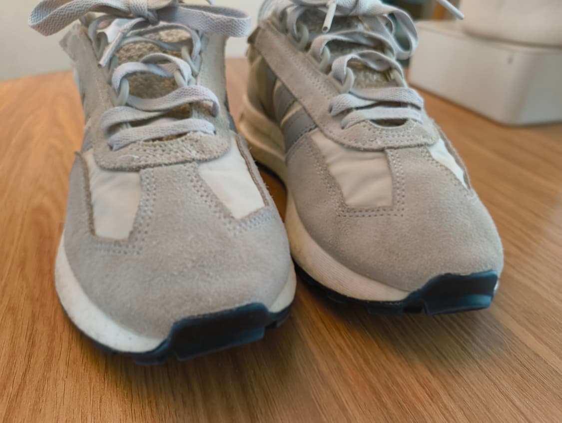 아디다스 레트로피 E5 솔리드 그레이 상품이미지9