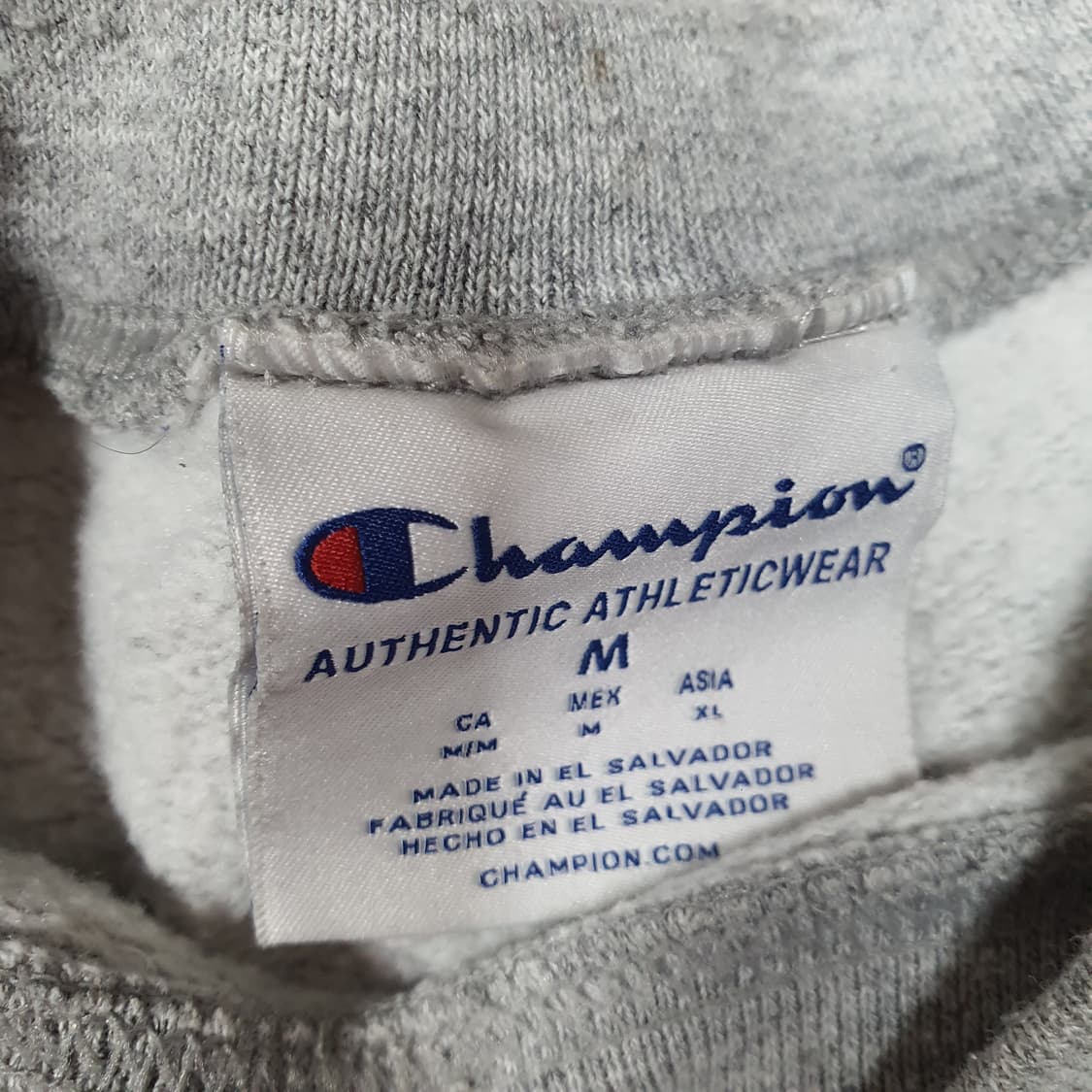 ✨ (바배) 챔피온 홉킨스 맨투맨  상품이미지3