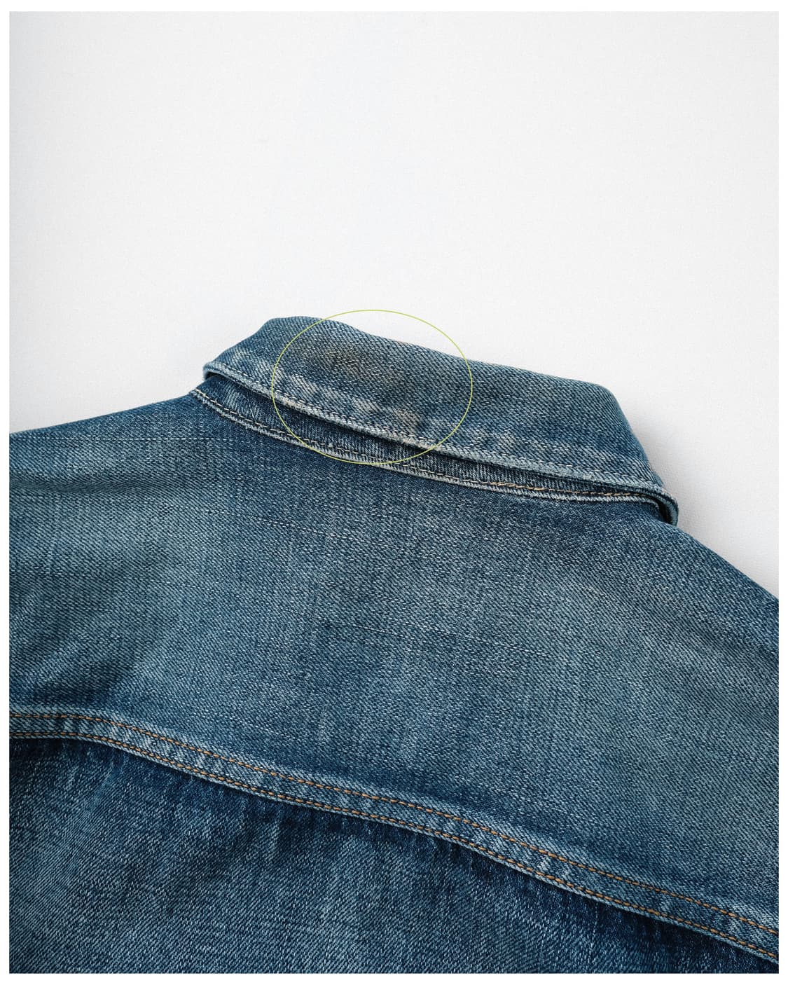 비즈빔 ss 101 JKT 데미지드 자켓 2사이즈 (추천 55-66) 상품이미지10