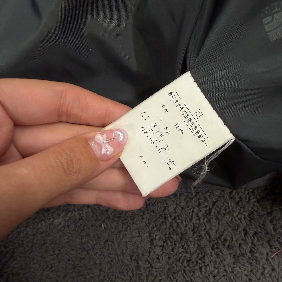 [ 정품/105 ] 노스페이스 고어텍스 마운틴 바람막이 자켓 상품이미지6