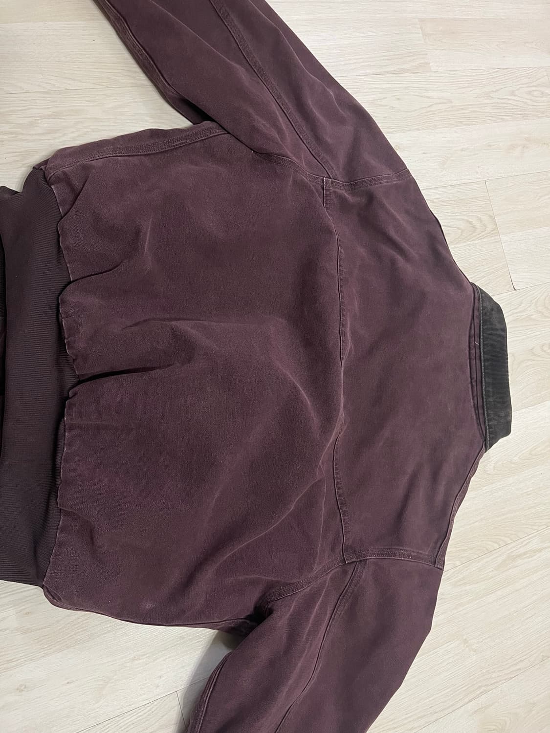 칼하트 j14 산타페 brg 버건디 디트로이트 상품이미지2