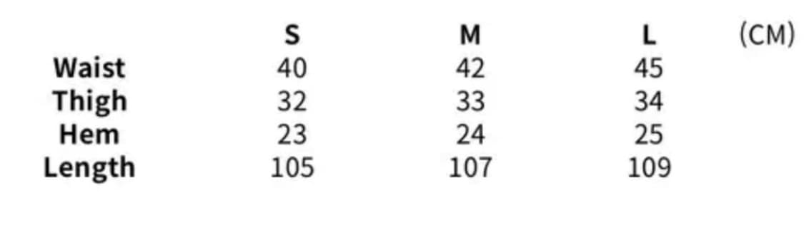 플라스틱프로덕트 웨이브 팬츠 L 상품이미지3