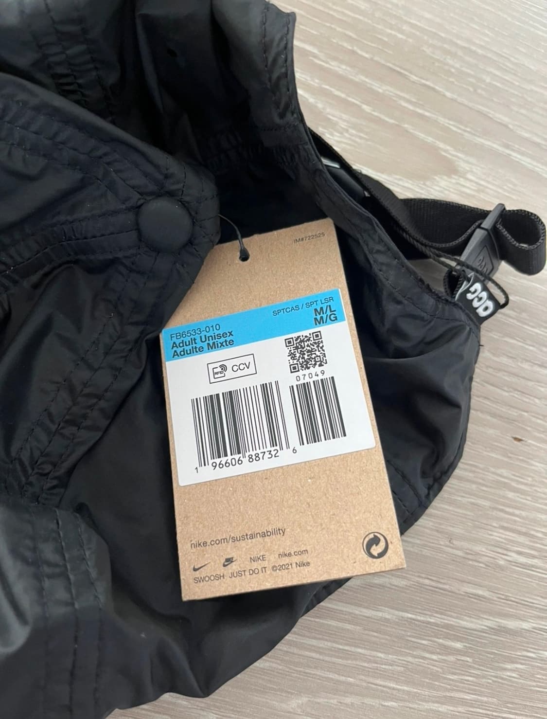 나이키 ACG트레일 모자 상품이미지2