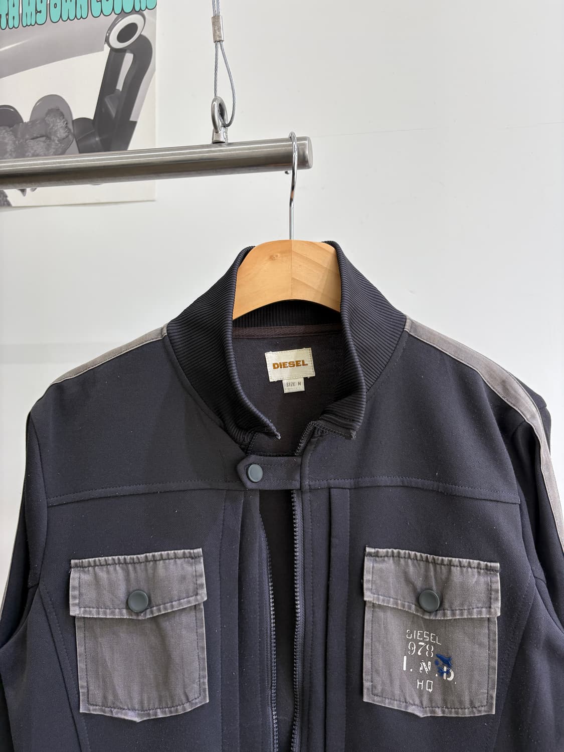 DIESEL 자켓 상품이미지2