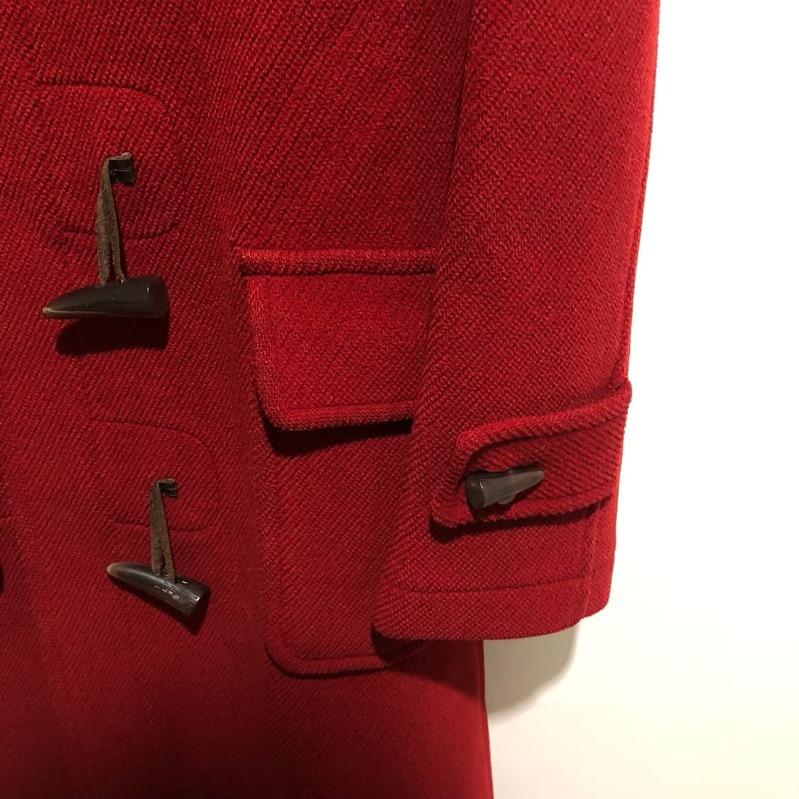 라코스테 더플 코트 상품이미지3