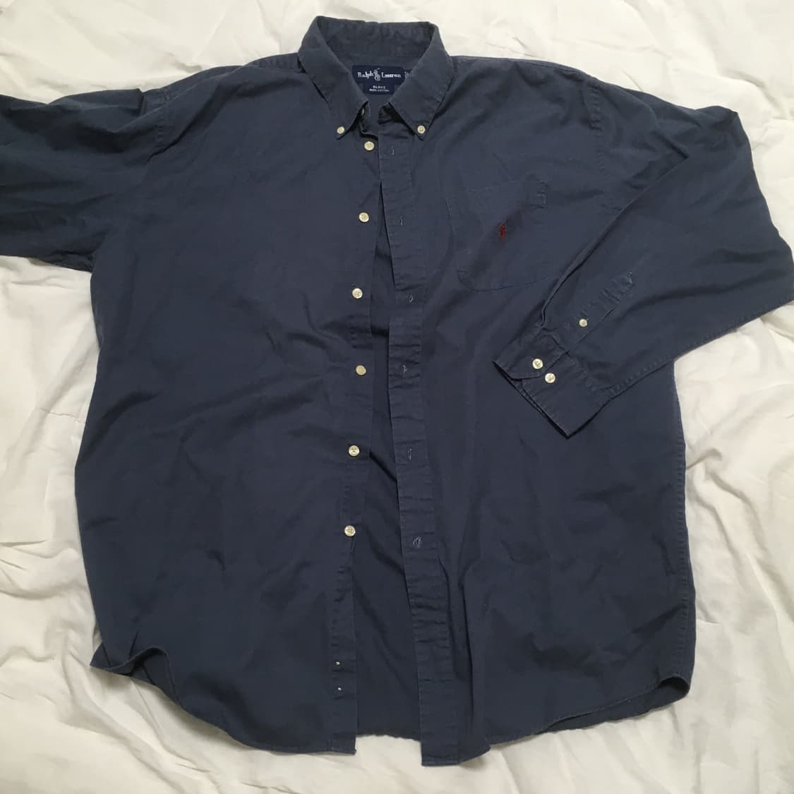 폴로 긴팔 셔츠 남방 상품이미지4