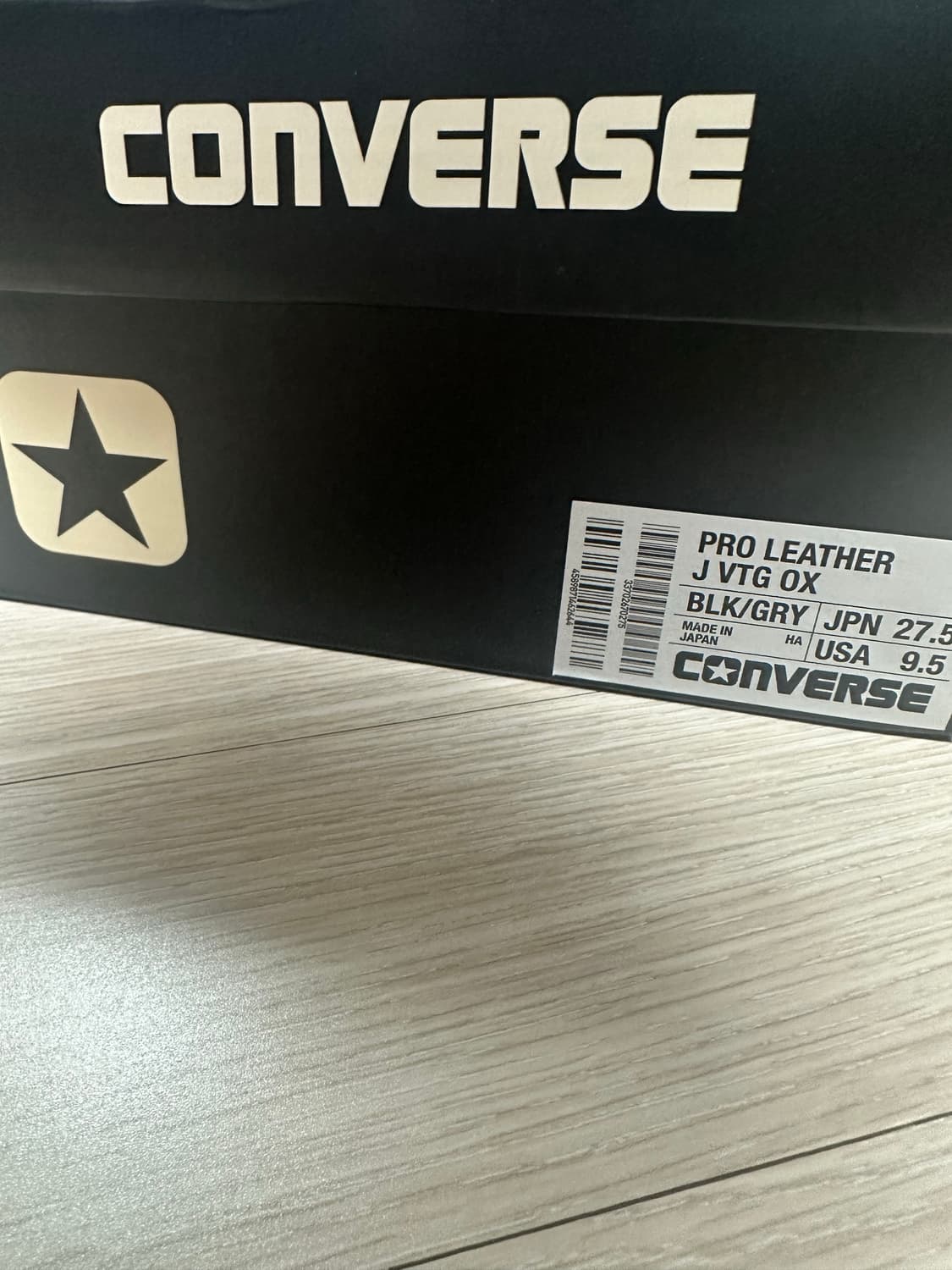[275] 컨버스 소마 vtg 레더 새상품 상품이미지2