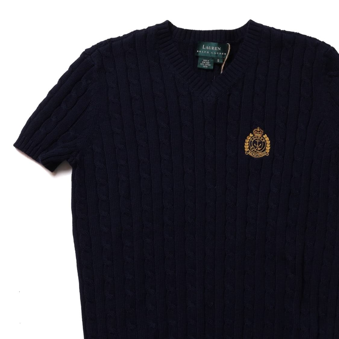 로렌 랄프 로렌 Lauren Ralph Lauren Half Sleeve 상품이미지2