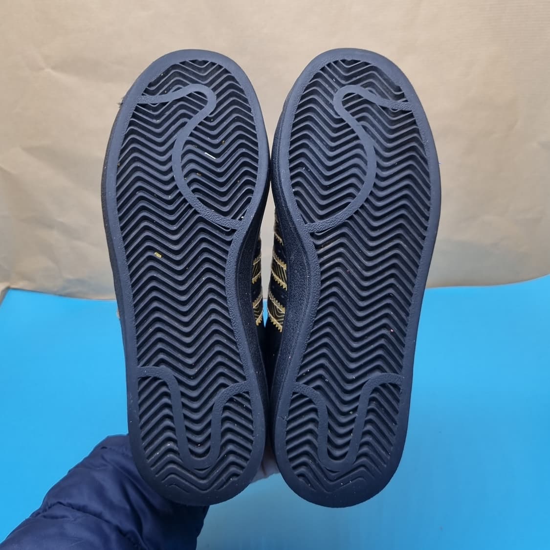 아디다스 슈퍼스타 빈티지 볼드 스니커즈225 상품이미지3