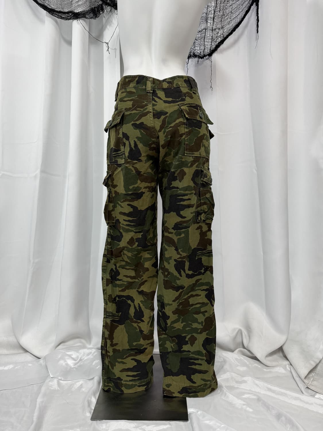 military cargo pants 상품이미지3