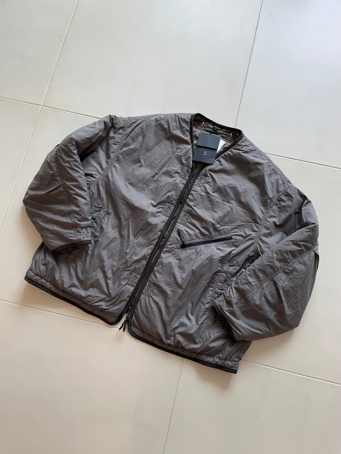 모이프 라이너 자켓 점퍼 1 새상품 상품이미지2